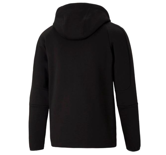 SUDADERA HOMBRE PUMA WEAR 58581201 NEGRO