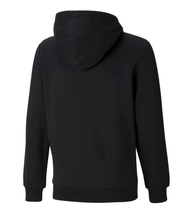 SUDADERA INFANTIL PUMA WEAR 53011601 NEGRO