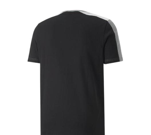 PLAYERA HOMBRE PUMA WEAR 84742601 NEGRO GRIS
