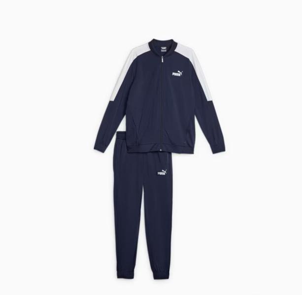 CONJUNTO UNISEX PUMA WEAR 67742806 MARINO