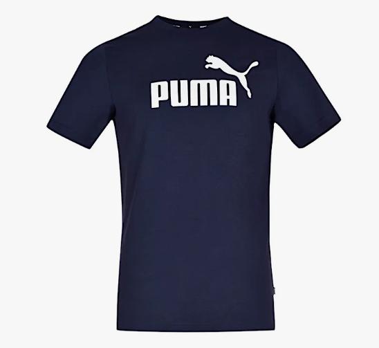 PLAYERA HOMBRE PUMA WEAR 58666606 MARINO
