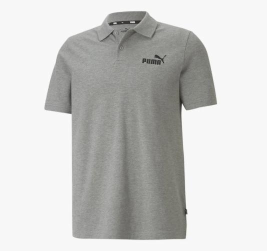 PLAYERA HOMBRE PUMA WEAR 58667403 GRIS-OFERTA
