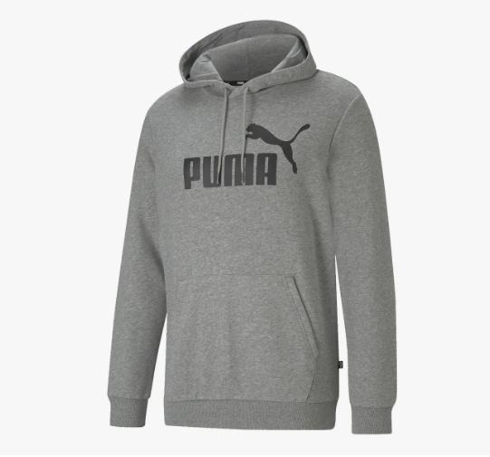 SUDADERA HOMBRE PUMA WEAR 58668803 GRIS