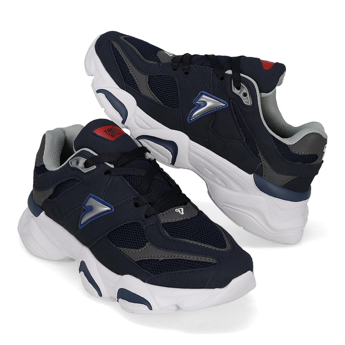 DEPORTIVO MUJER SPORT TIME 2513 MARINO-OFERTA