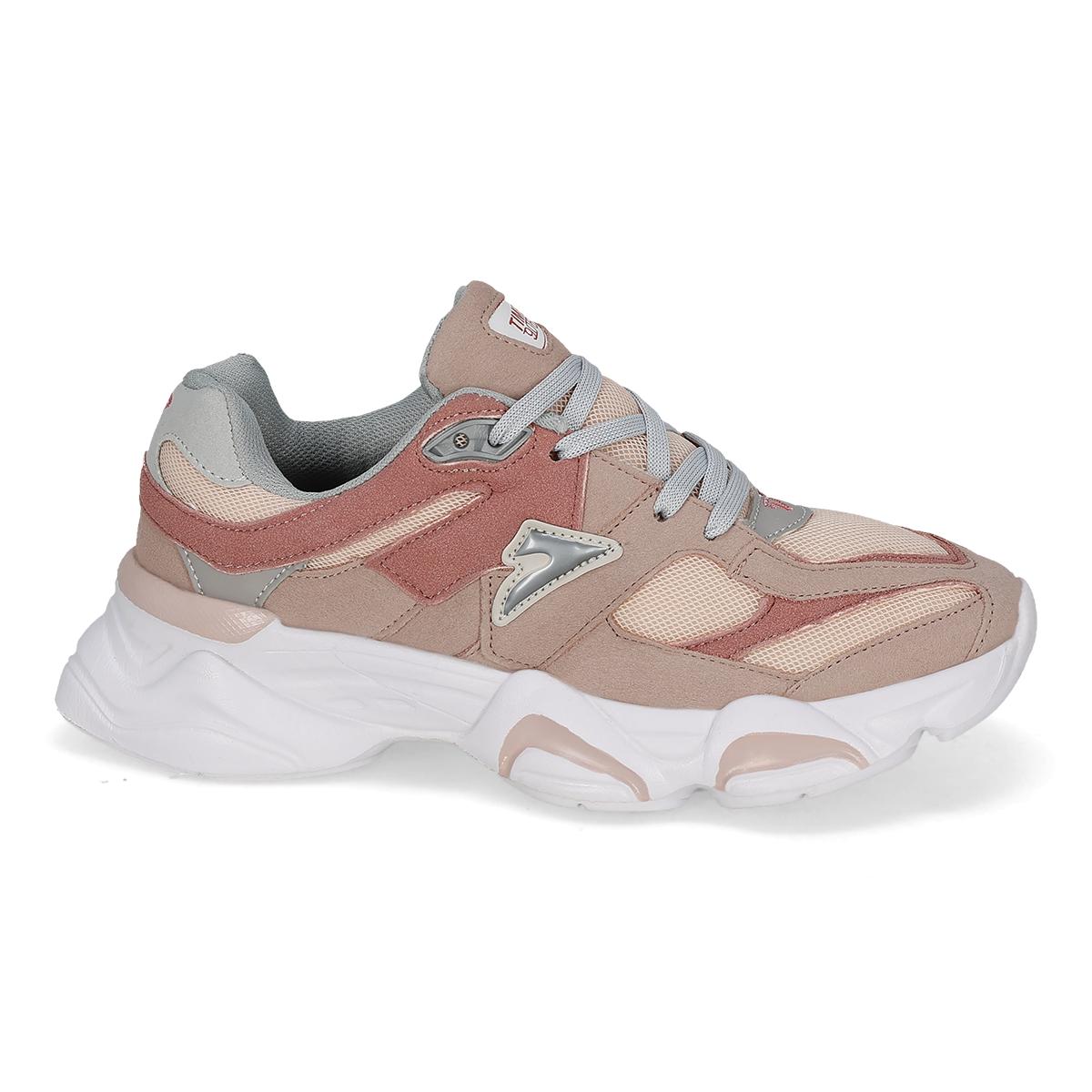 DEPORTIVO MUJER SPORT TIME 2513 MAQUILLAJE -OFERTA