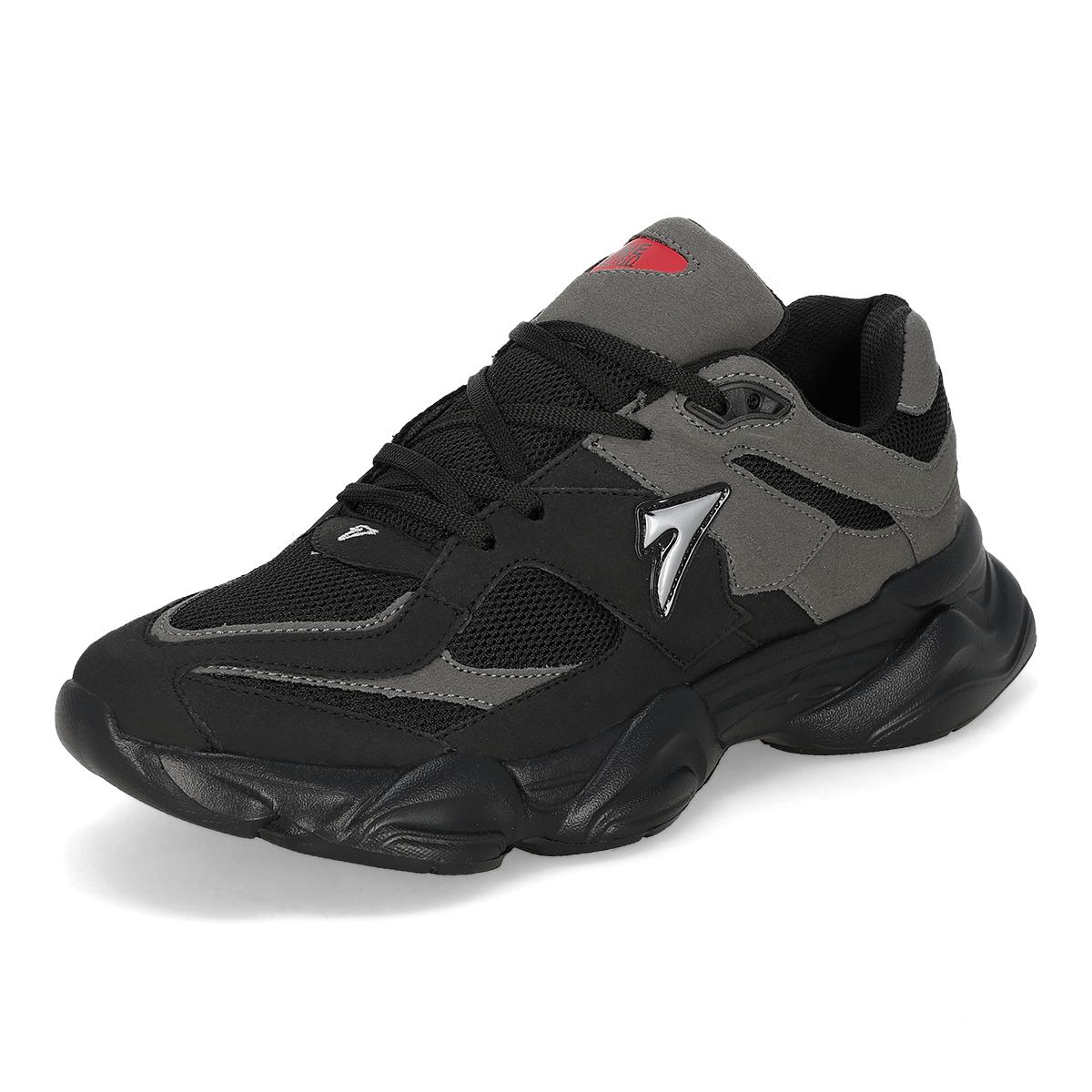 DEPORTIVO HOMBRE SPORT TIME 2513 NEGRO OXFORD