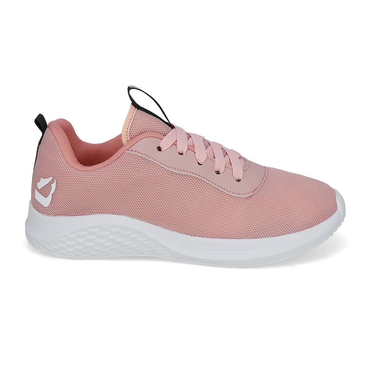 DEPORTIVO MUJER BRESA 056 PALO DE ROSA