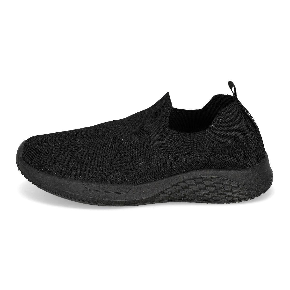 DEPORTIVO MUJER BRESA 080 NEGRO/NEGRO