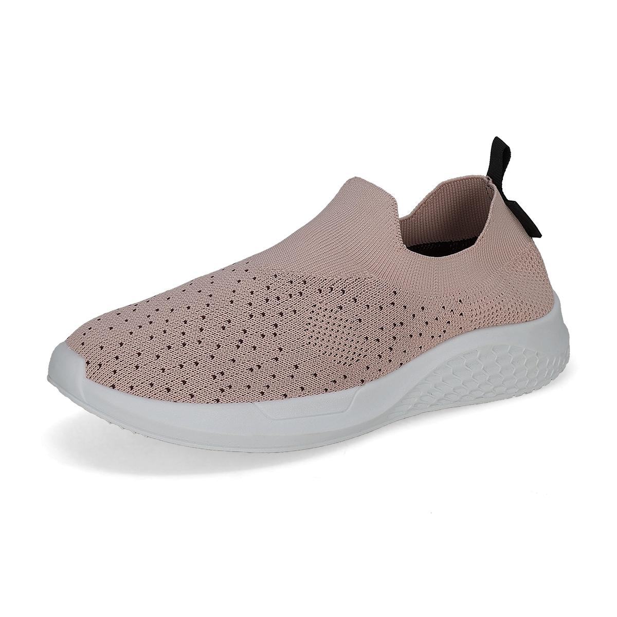 DEPORTIVO MUJER BRESA 080 ROSA/GUINDA