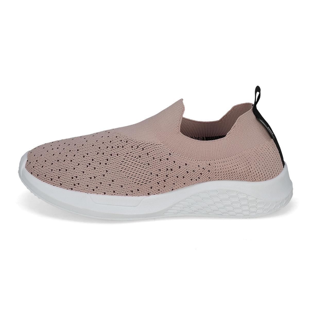 DEPORTIVO MUJER BRESA 080 ROSA/GUINDA