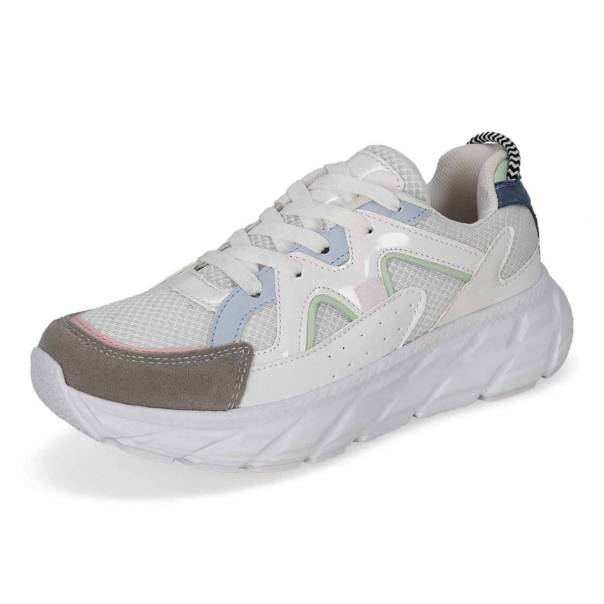 DEPORTIVO MUJER MAZDA 14 MULTICOLOR