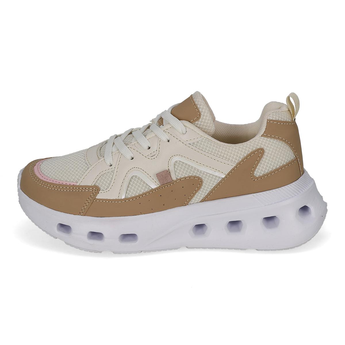 DEPORTIVO MUJER MAZDA 14 LATTE