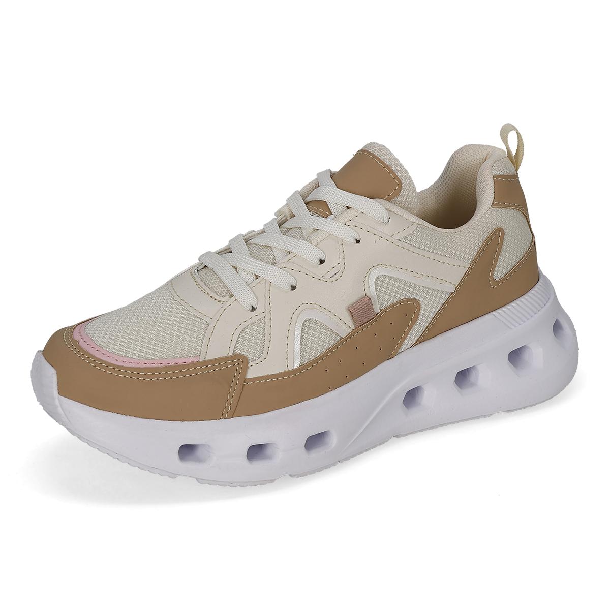 DEPORTIVO MUJER MAZDA 14 LATTE