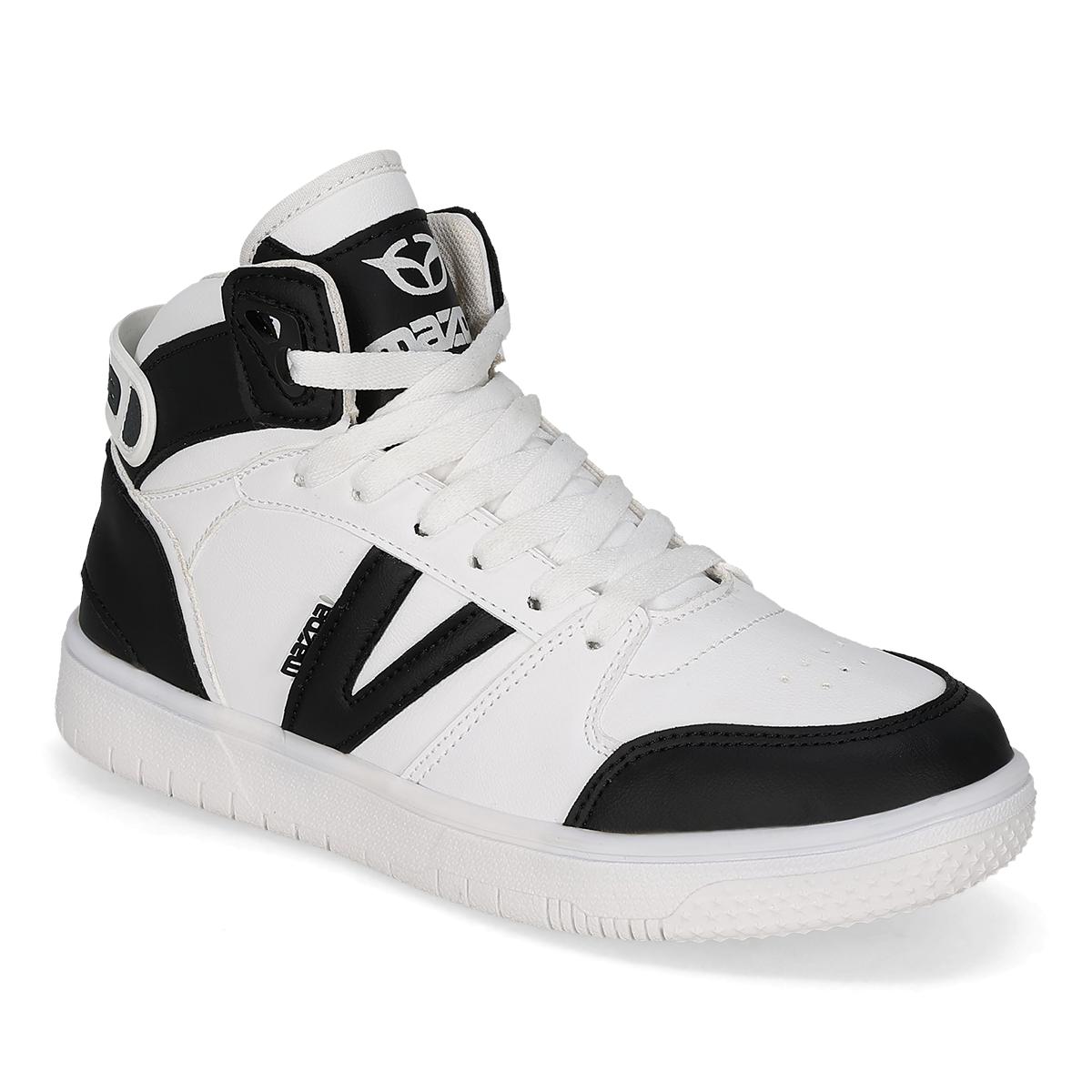 URBANO INFANTIL MAZDA MPADB BLANCO/NEGRO