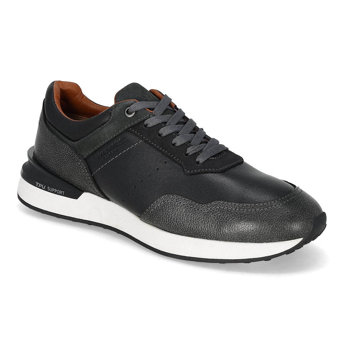 CASUAL HOMBRE TRIPLES 36058 NEGRO -OFERTA