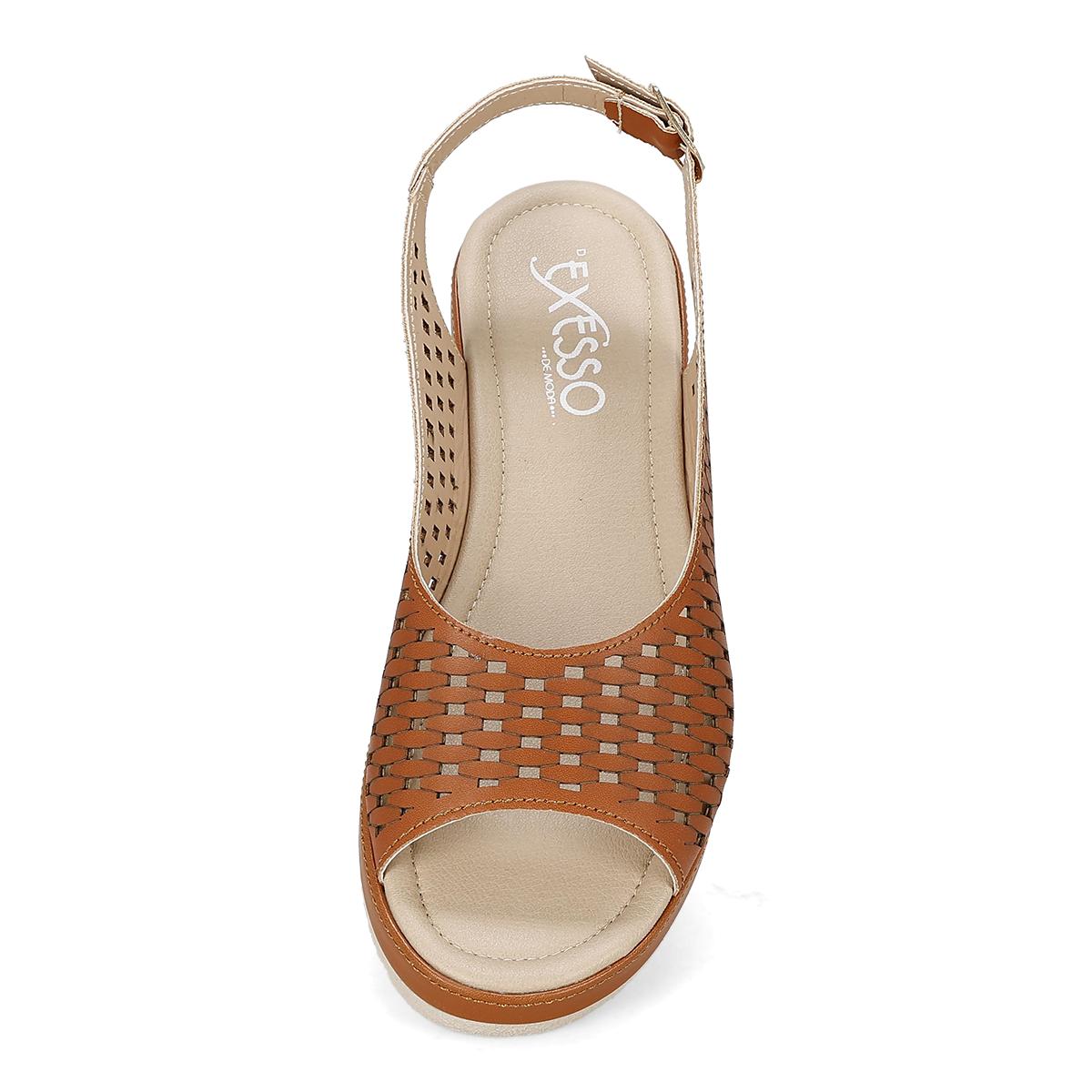 SANDALIA PISO MUJER EXESSO 1420 ARMAÑAC