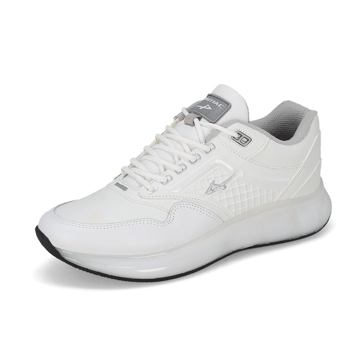 URBANO HOMBRE PONTIAC 454-R BLANCO GRIS
