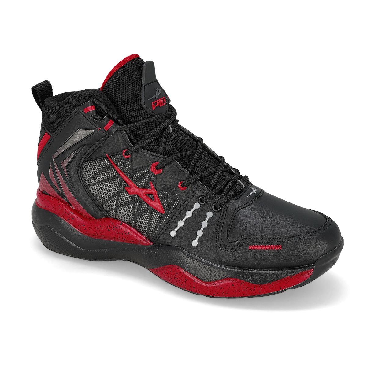 BASQUETBALL HOMBRE PONTIAC 6157 NEGRO ROJO