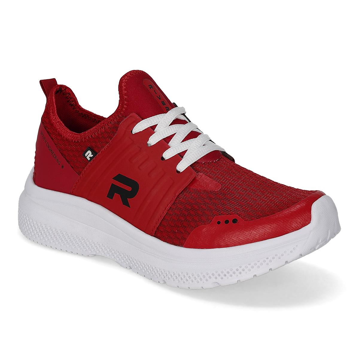 DEPORTIVO INFANTIL RIVER PLATE 141F ROJO/NEGRO