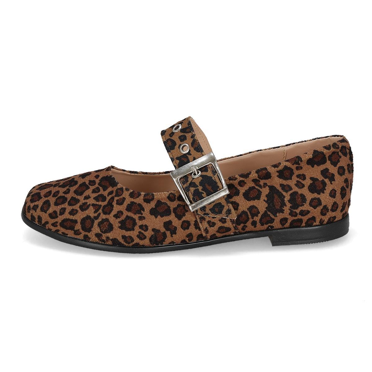 BALLERINA MUJER PASION 406 ANIMAL