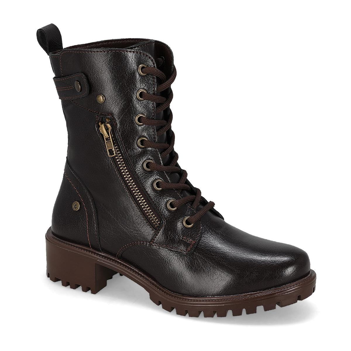 BOTIN MUJER ETNIA 544 BROWN