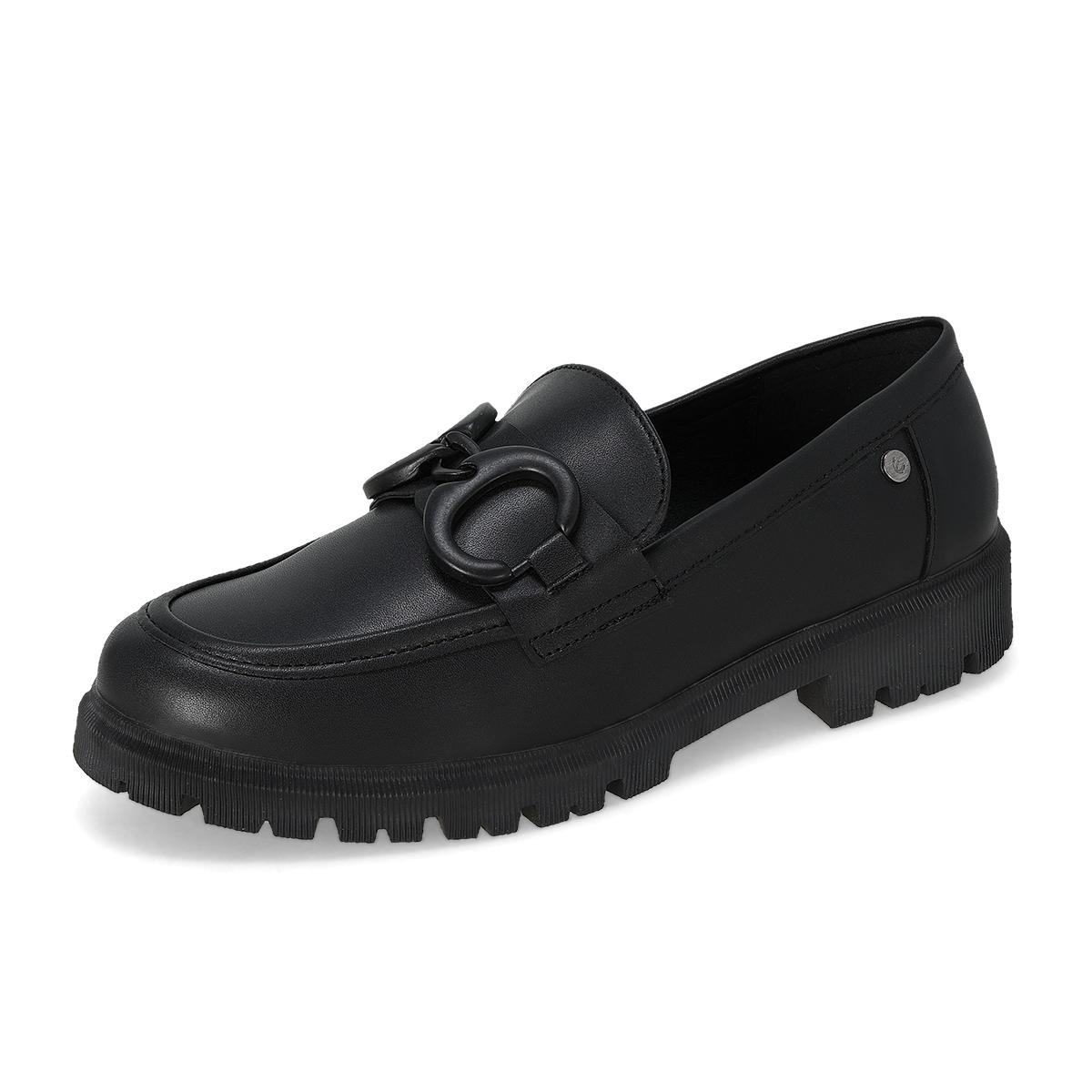 CASUAL MUJER ETNIA 6005 NEGRO