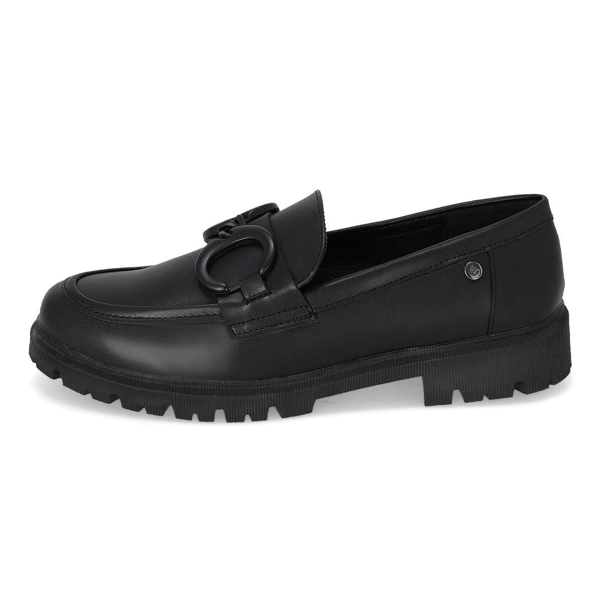 CASUAL MUJER ETNIA 6005 NEGRO