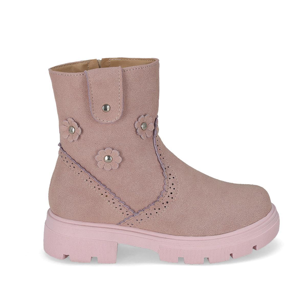 BOTA INFANTIL ALONDRA 060 ROSA