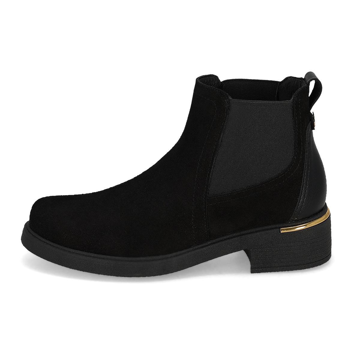 BOTIN MUJER VARENKA 707 NEGRO