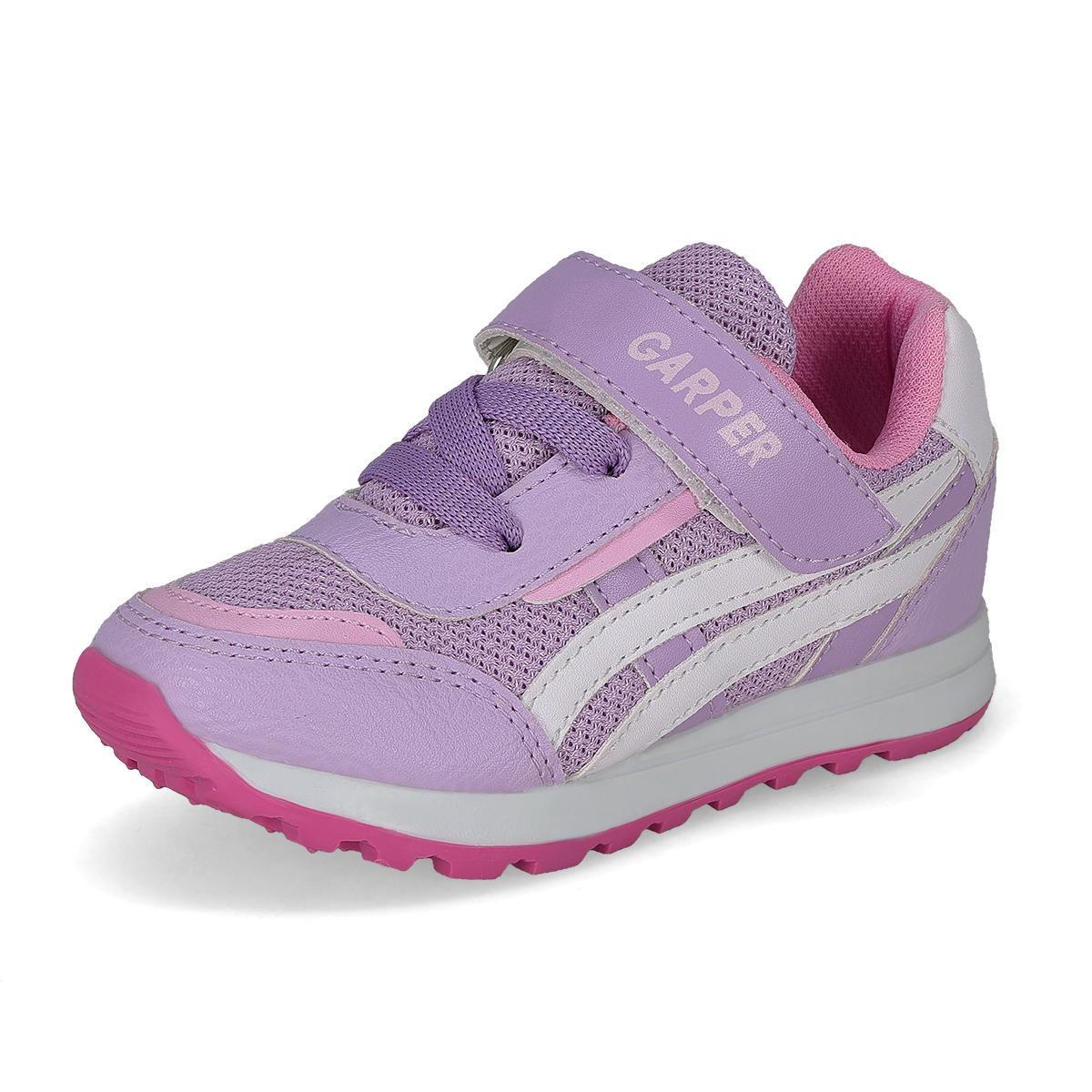 DEPORTIVO INFANTIL GARPER 888 LILA
