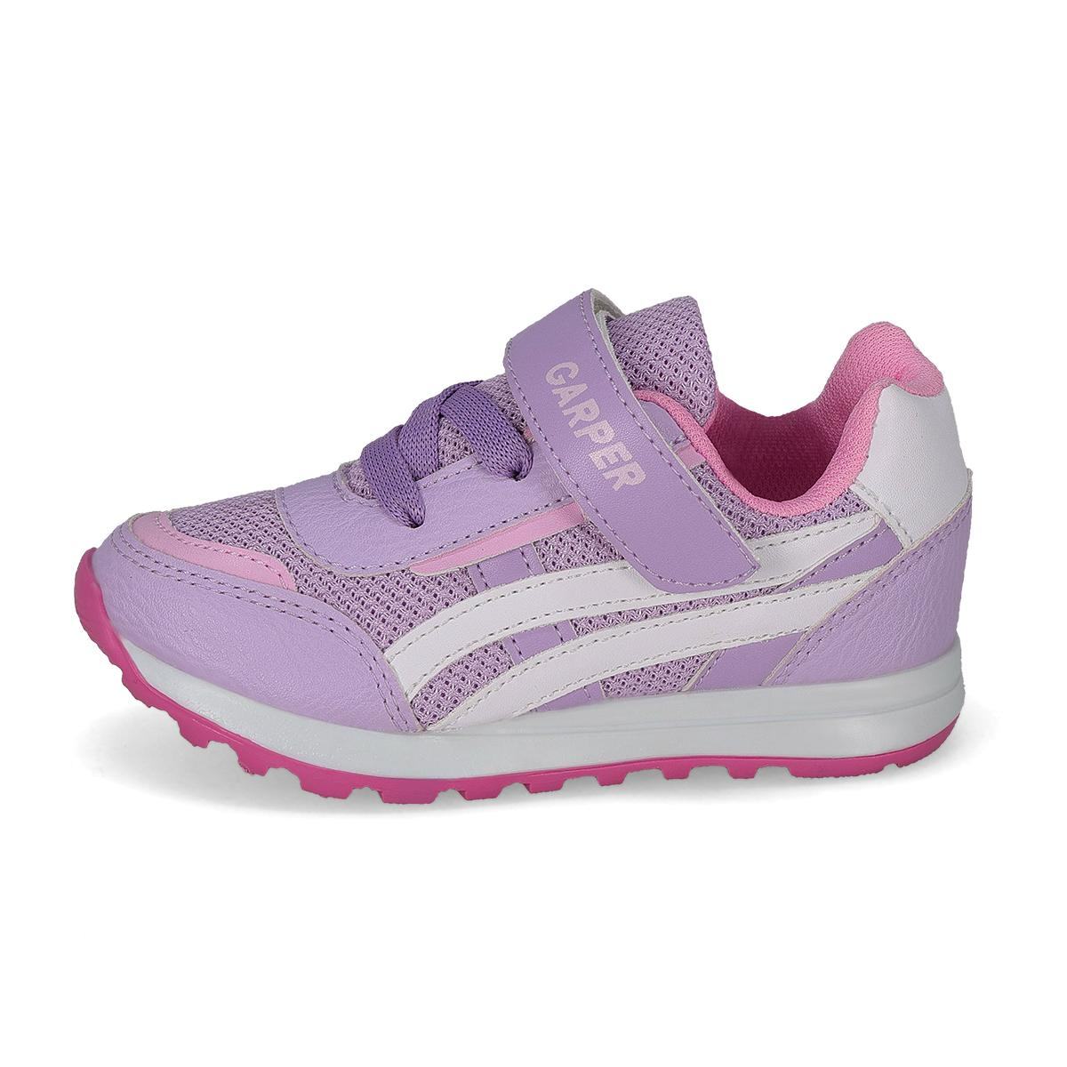 DEPORTIVO INFANTIL GARPER 888 LILA