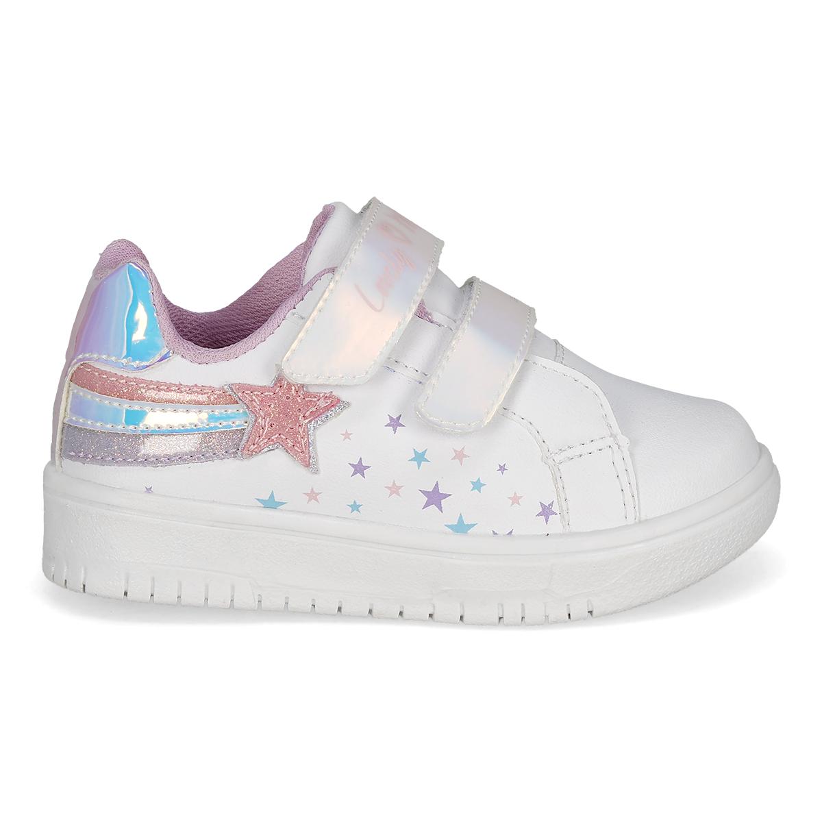 URBANO INFANTIL GARPER 1198 BLANCO ROSA-OFERTA