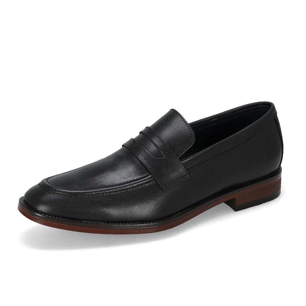 VESTIR HOMBRE MANHATTAN SHOES 895 NEGRO