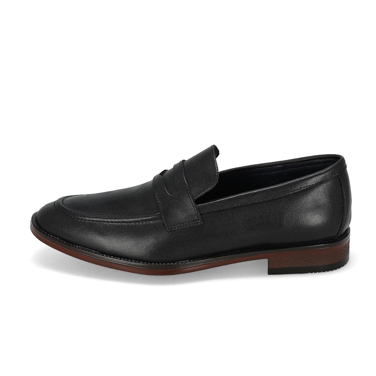 VESTIR HOMBRE MANHATTAN SHOES 895 NEGRO