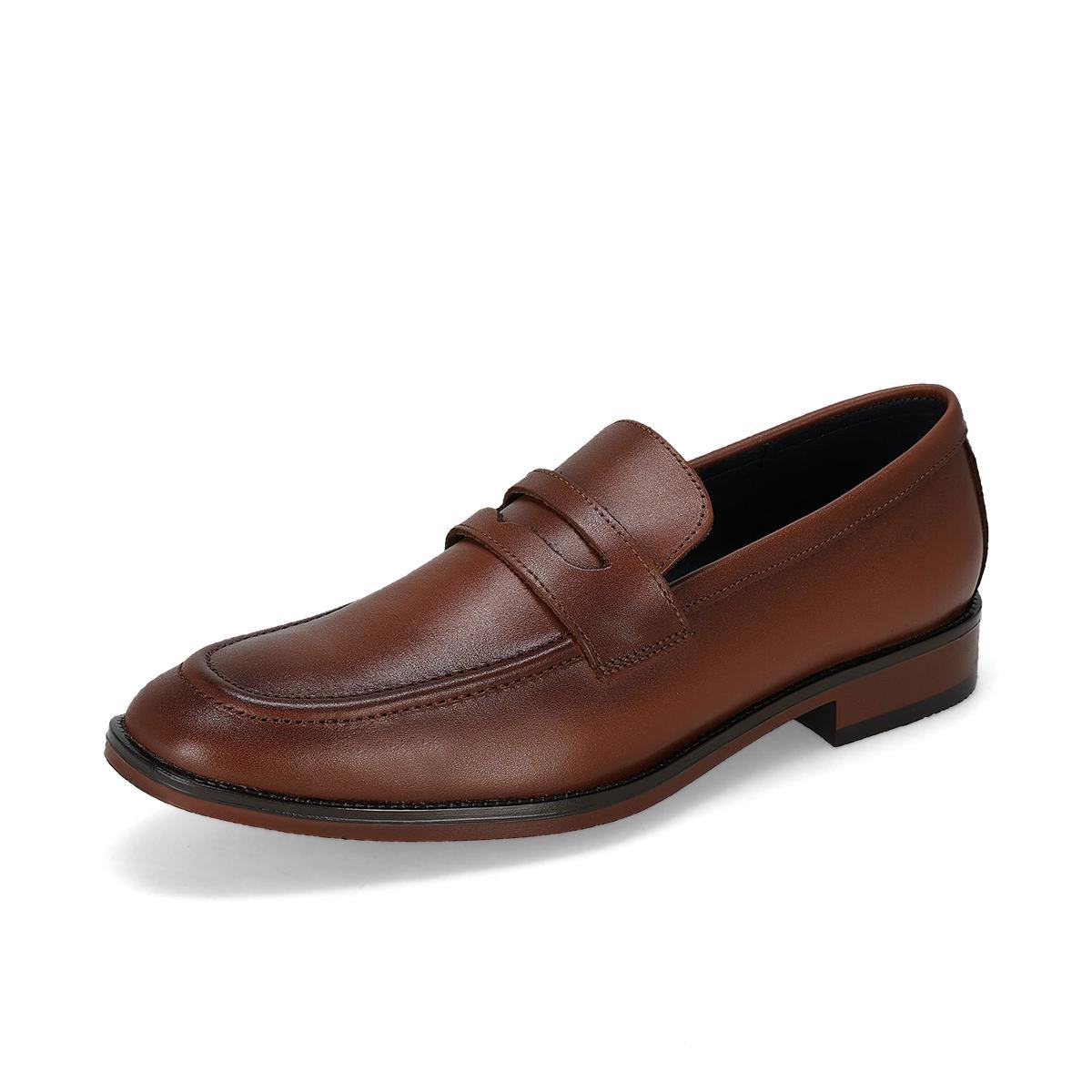 VESTIR HOMBRE MANHATTAN SHOES 895 MIEL