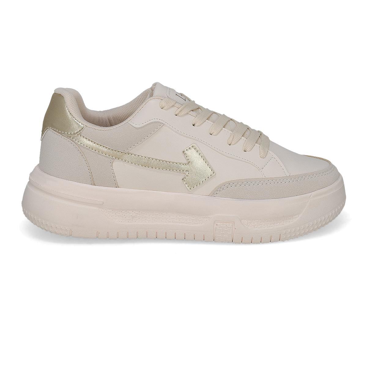 URBANO MUJER I AM MEXICO 319-3 MARFIL LATTE