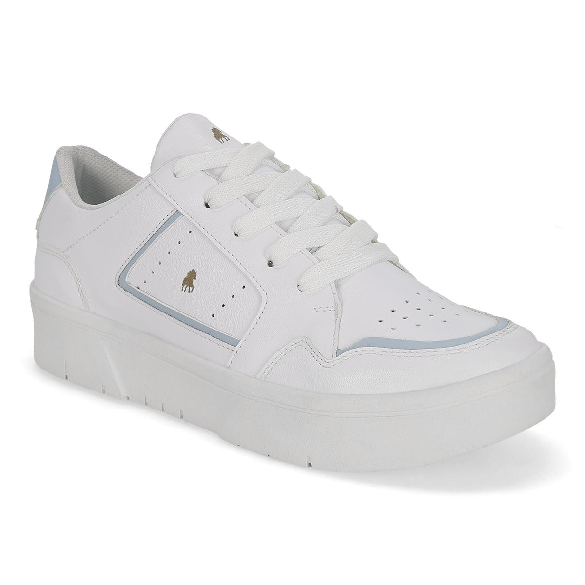 URBANO MUJER EURO CLUB 137 BLANCO/AZUL