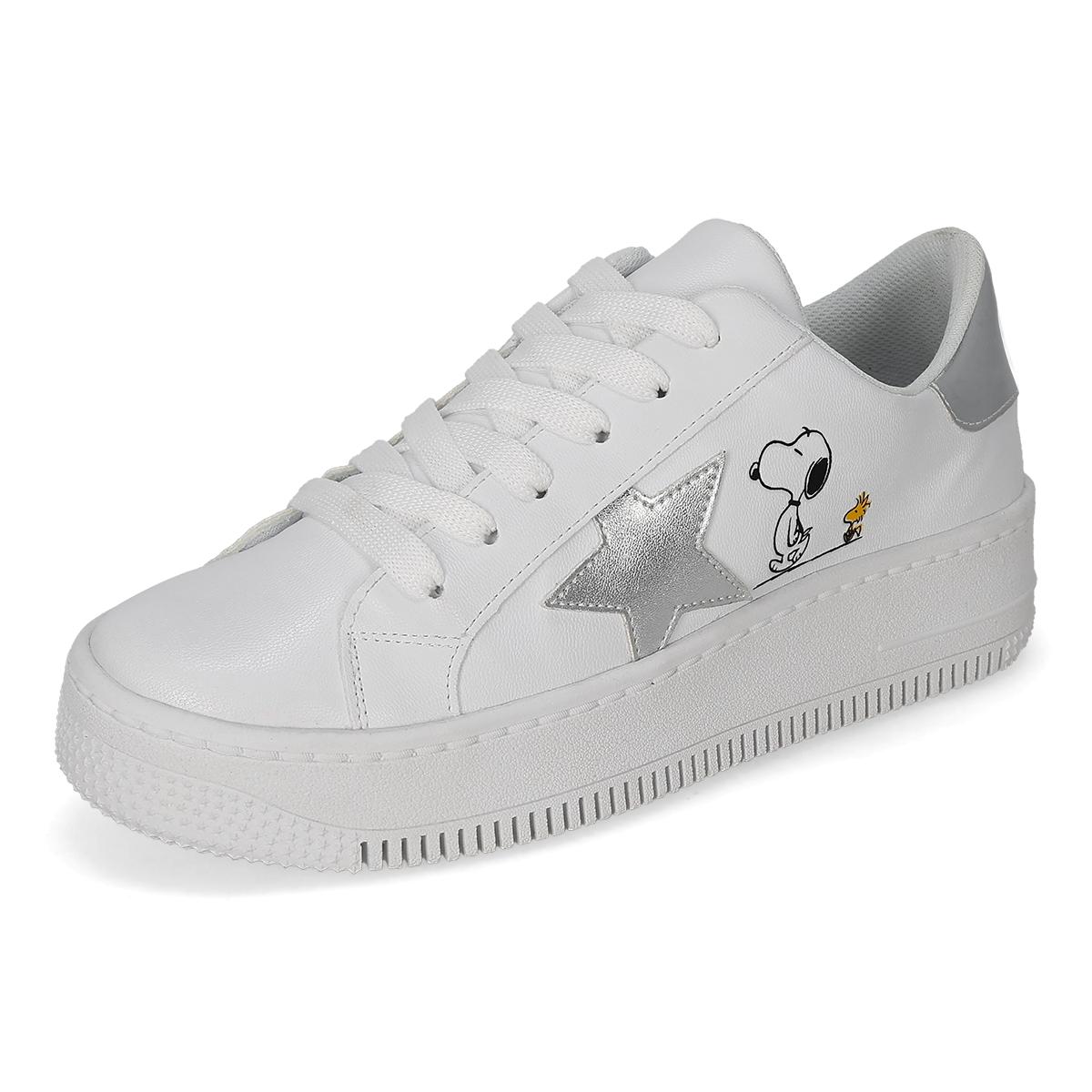 URBANO MUJER EURO CLUB 2879 BLANCO