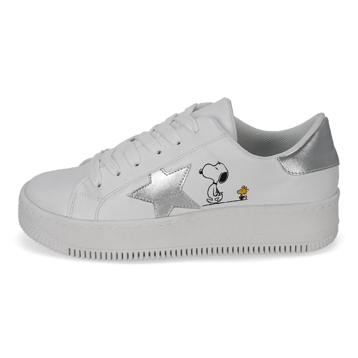 URBANO MUJER EURO CLUB 2879 BLANCO