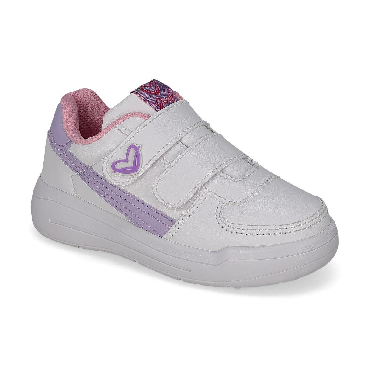 URBANO INFANTIL ATROM BOSS BLANCO LILA