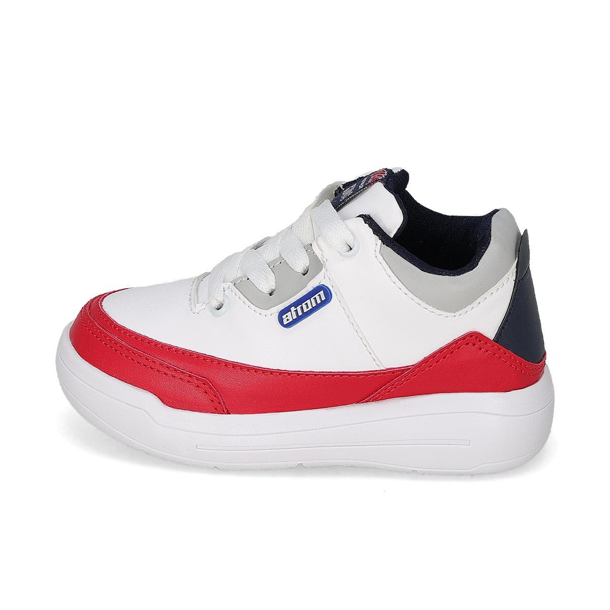 URBANO INFANTIL ATROM JORDY ROJO BLANCO MARINO