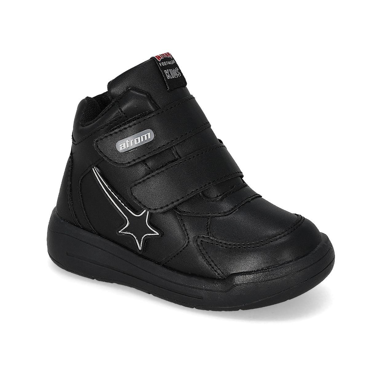 URBANO INFANTIL ATROM STAR NEGRO