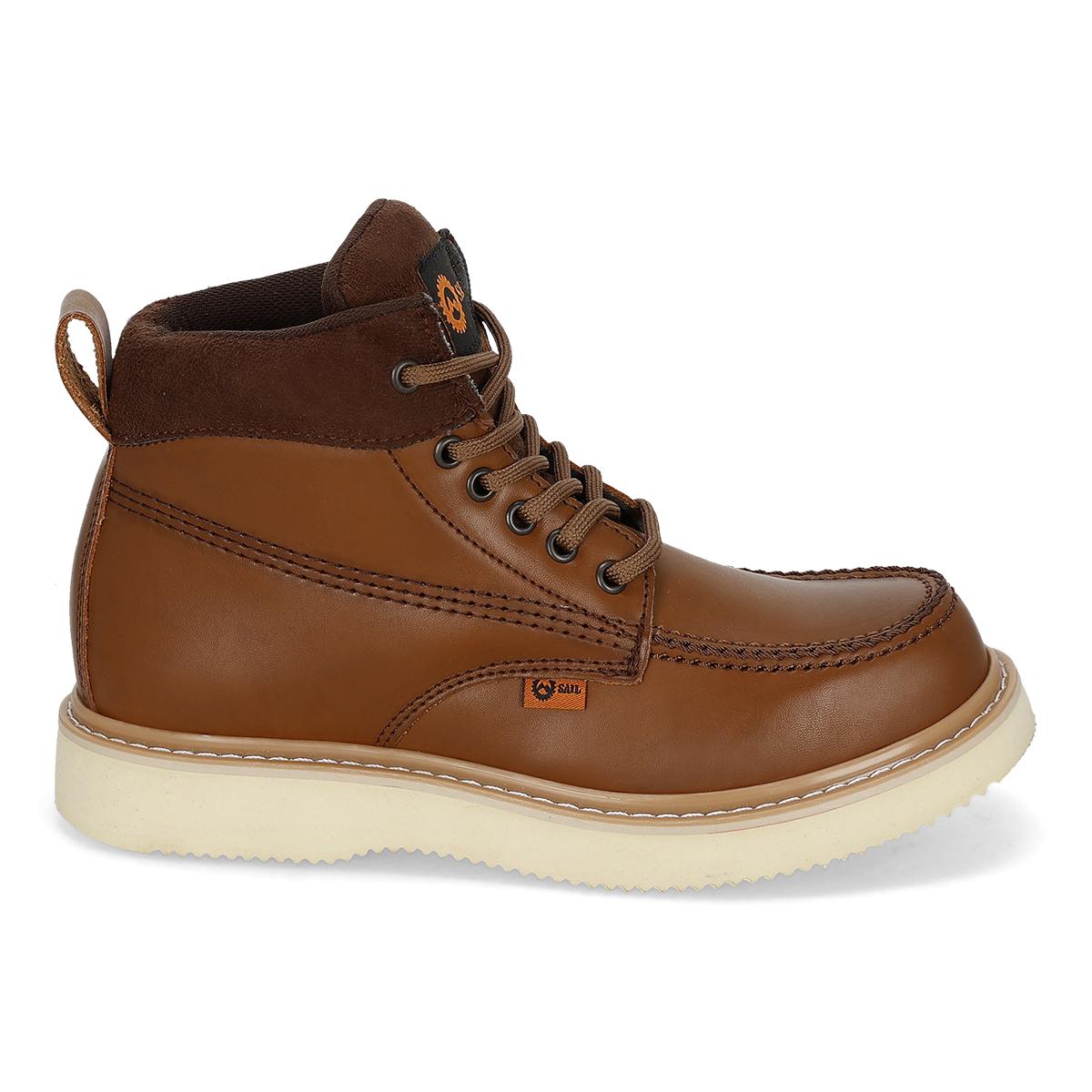 BOTA DE TRABAJO HOMBRE SAIL 3640 ORO-OFERTA