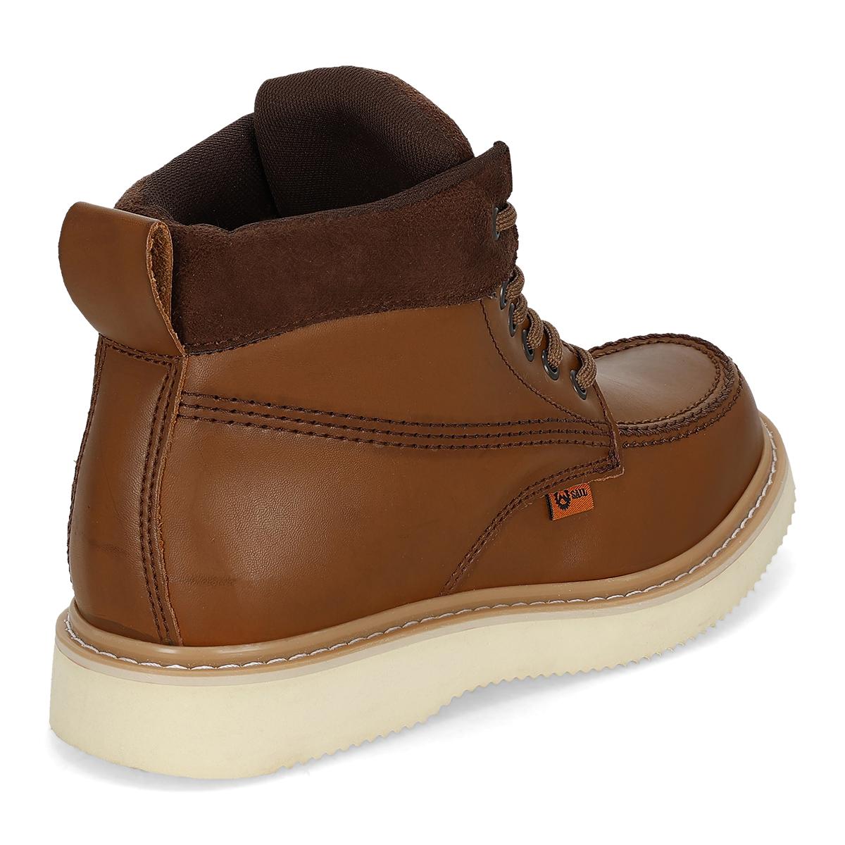 BOTA DE TRABAJO HOMBRE SAIL 3640 ORO-OFERTA