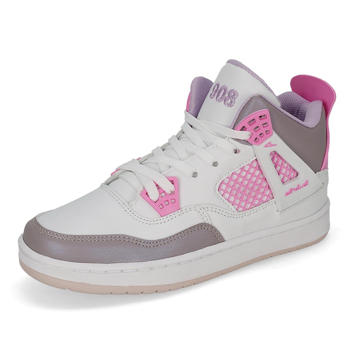 URBANO MUJER DHILA 908 BLANCO ROSA