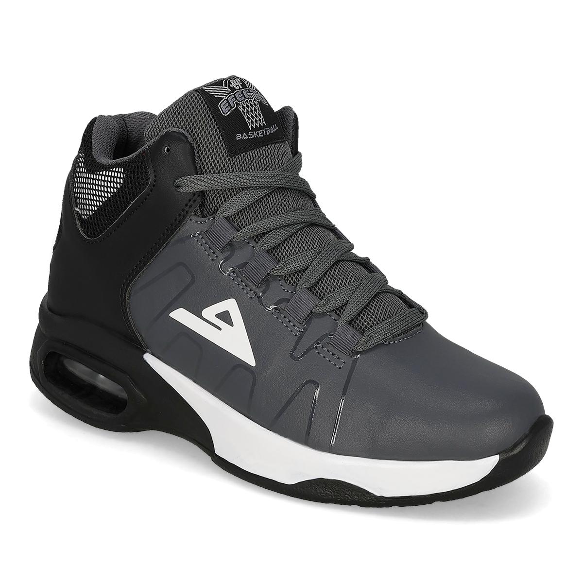 BASQUETBALL INFANTIL EFECTO 602 OXFORD/NEGRO-OFERTA