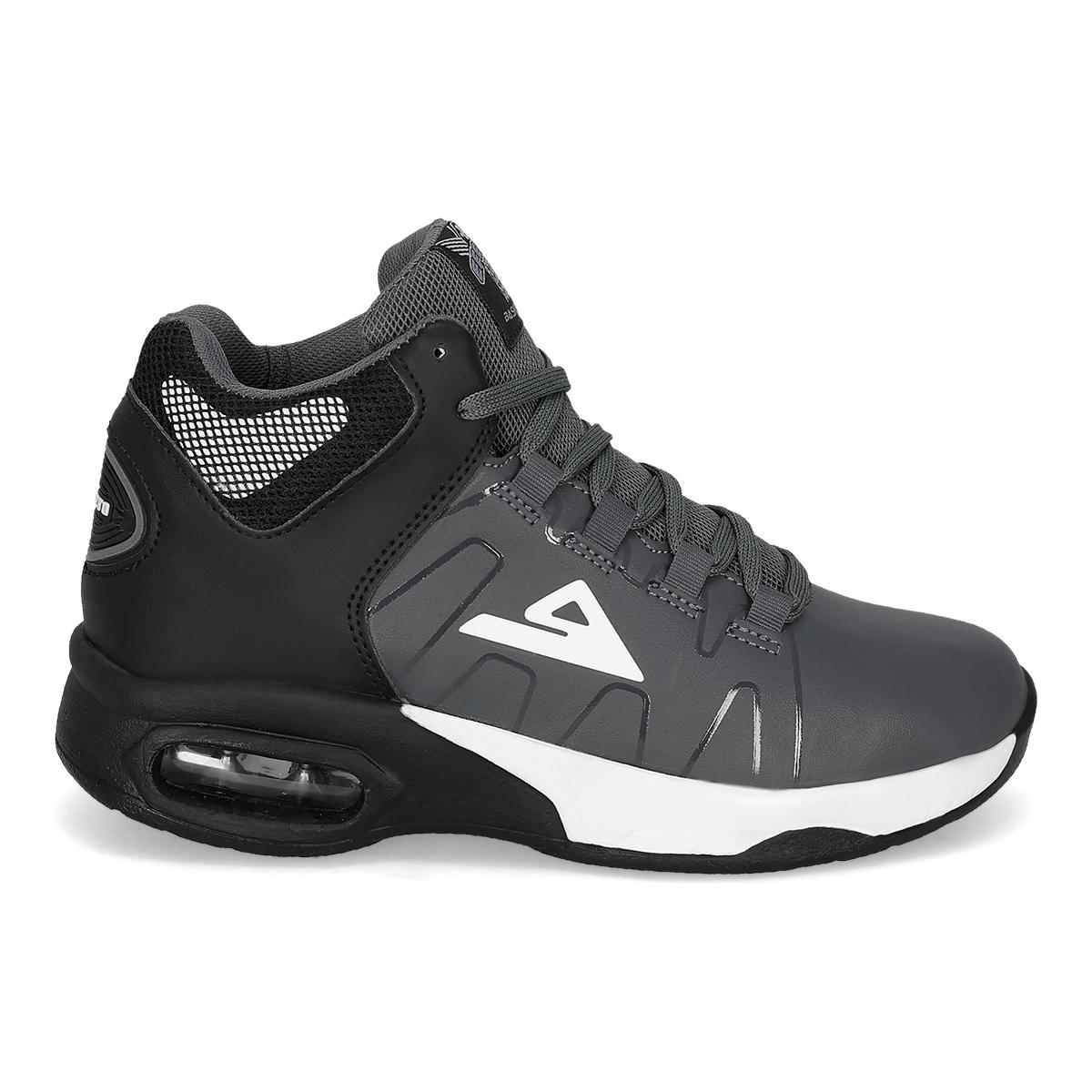 BASQUETBALL INFANTIL EFECTO 602 OXFORD/NEGRO-OFERTA