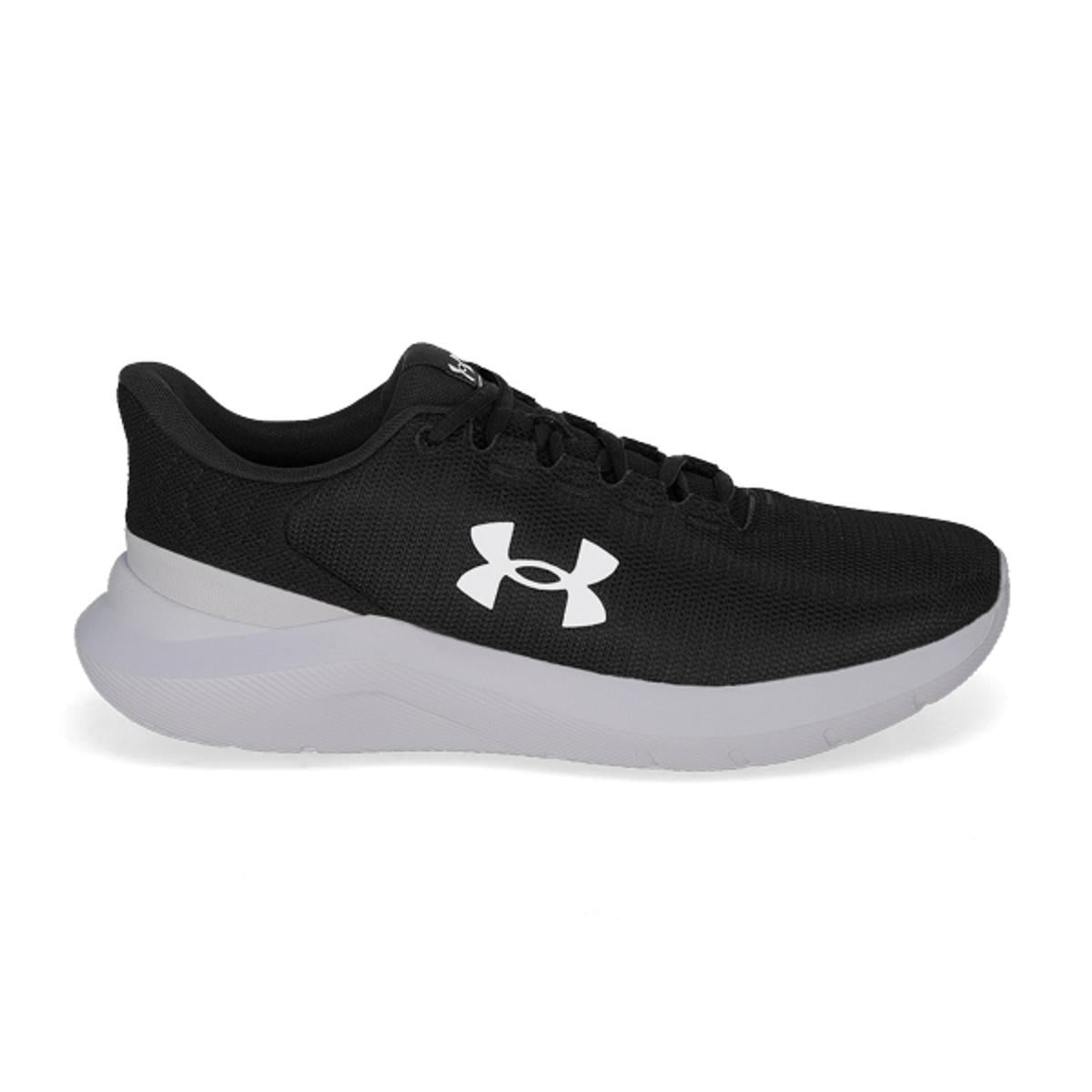 DEPORTIVO HOMBRE UNDER ARMOUR 3028252001 NEGRO/BLANCO