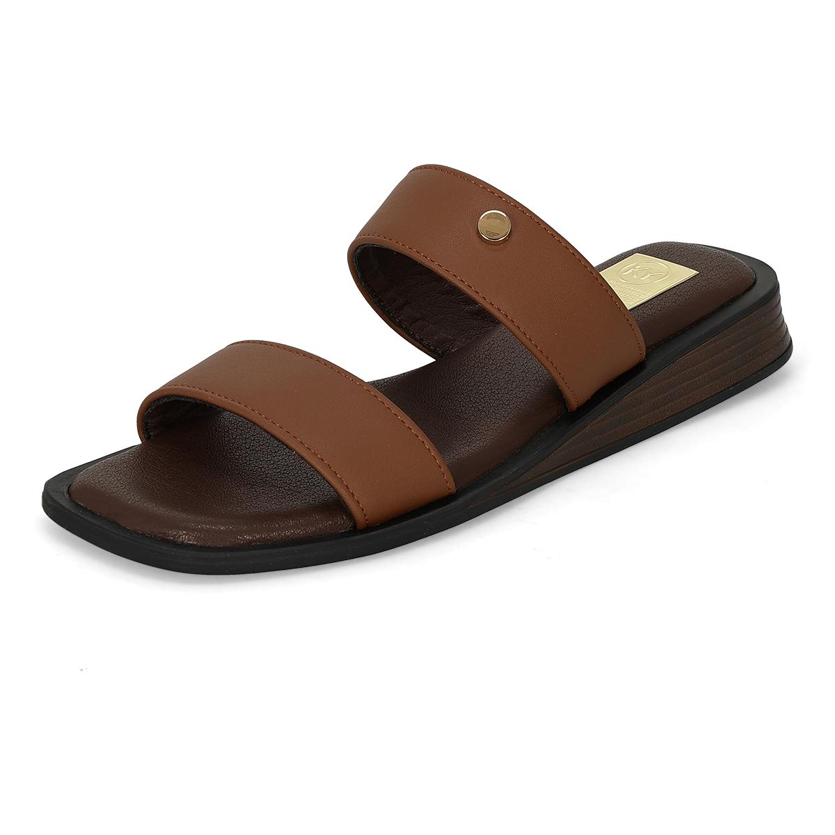 SANDALIA PISO MUJER KY 1927 TAUPE-OFERTA