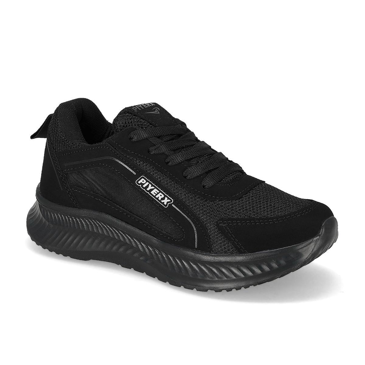 DEPORTIVO INFANTIL PIYERX 630 NEGRO